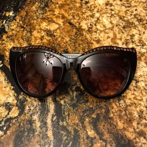 Kate Spade cat eye sunglasses